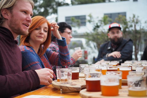 Southern Gold Coast Craft Beer Tour - Port Augusta Accommodation 0