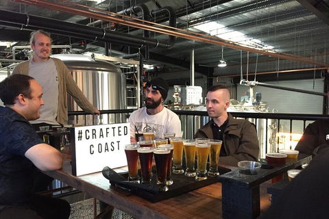 Southern Gold Coast Craft Beer Tour - Port Augusta Accommodation 4