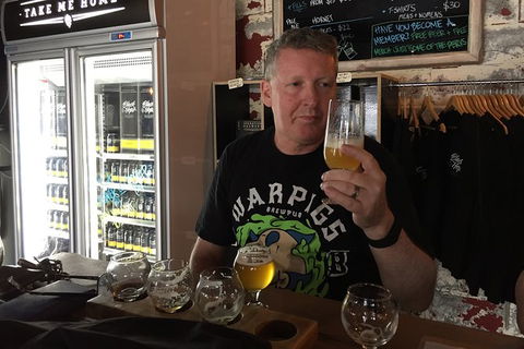 Southern Gold Coast Craft Beer Tour - Port Augusta Accommodation 6