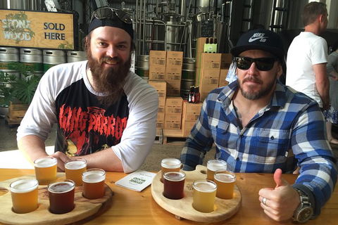 Southern Gold Coast Craft Beer Tour - Port Augusta Accommodation 7