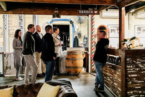 Making Your Own Gin Distillery Tour And Tasting Experience - Port Augusta Accommodation 5