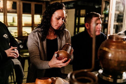 Making Your Own Gin Distillery Tour And Tasting Experience - Port Augusta Accommodation 6