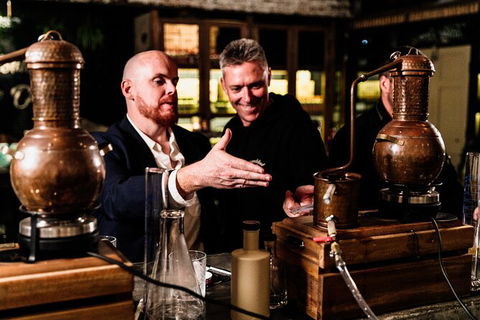 Making Your Own Gin Distillery Tour And Tasting Experience - Port Augusta Accommodation 8