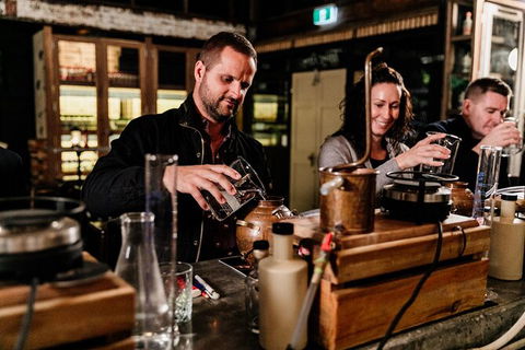 Making Your Own Gin Distillery Tour And Tasting Experience - Port Augusta Accommodation 3