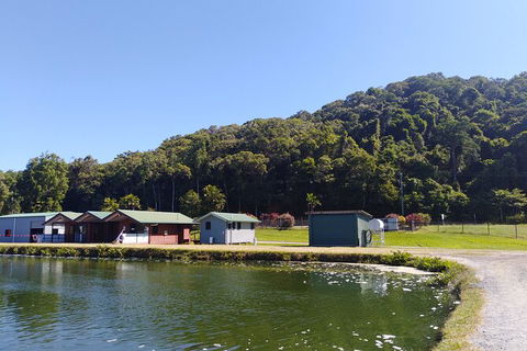 Small-Group Fishing At Barramundi Farm And A Visit To Port Douglas - Port Augusta Accommodation 4