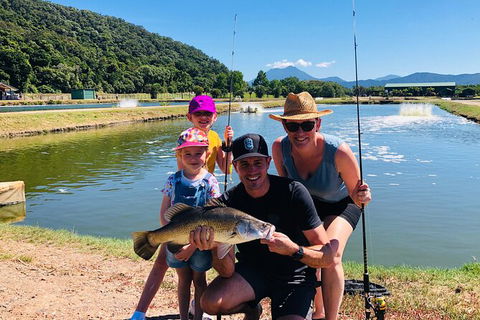 Small-Group Fishing At Barramundi Farm And A Visit To Port Douglas - Port Augusta Accommodation 0