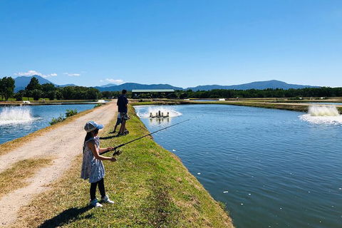 Small-Group Fishing At Barramundi Farm And A Visit To Port Douglas - Port Augusta Accommodation 1