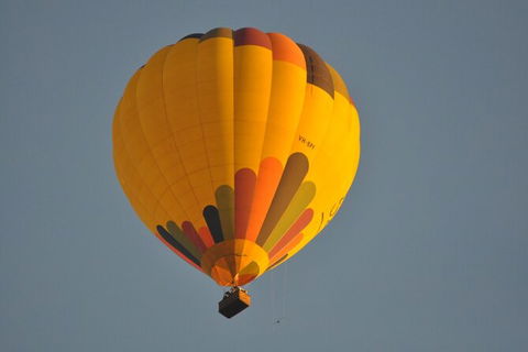 Discover Gold Coast From Above By Hot Air Balloon - Port Augusta Accommodation 3