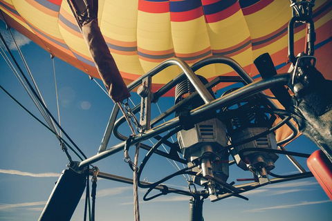 Discover Gold Coast From Above By Hot Air Balloon - Port Augusta Accommodation 1