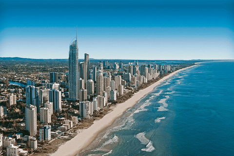 Discover Gold Coast From Above By Hot Air Balloon - Port Augusta Accommodation 2