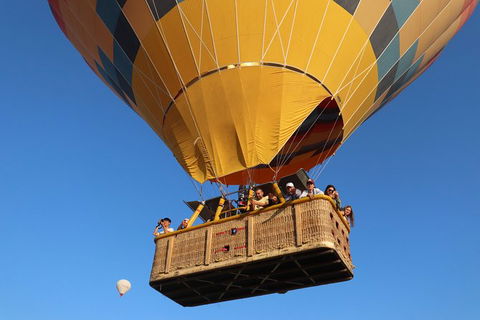 Discover Gold Coast From Above By Hot Air Balloon - Port Augusta Accommodation 0