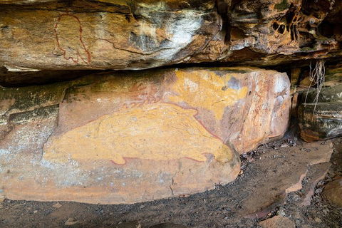 Half Day Aboriginal Rock Art Experience In Queensland - Port Augusta Accommodation 3