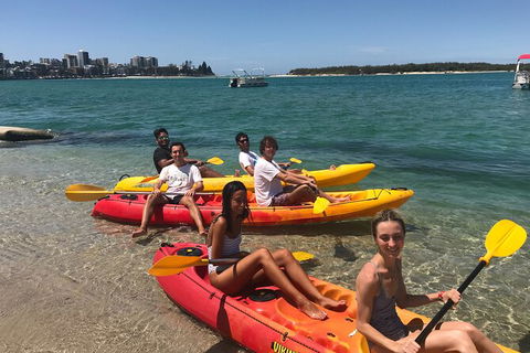 1 Hour Single Or Double Kayak Rental To The Nth Bribie Island - Port Augusta Accommodation 8