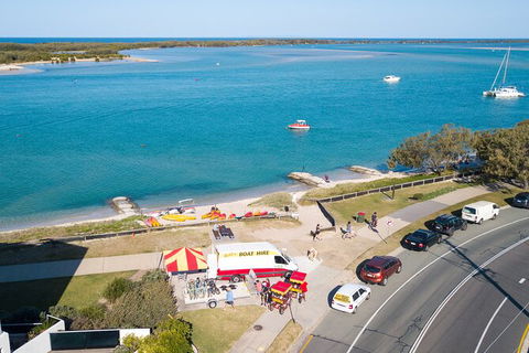 1 Hour Single Or Double Kayak Rental To The Nth Bribie Island - Port Augusta Accommodation 1