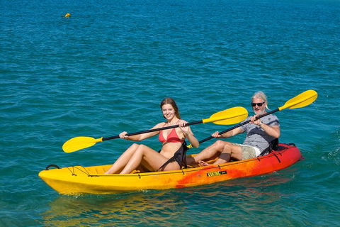 1 Hour Single Or Double Kayak Rental To The Nth Bribie Island - Port Augusta Accommodation 4
