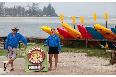 1 Hour Single Or Double Kayak Rental To The Nth Bribie Island - Port Augusta Accommodation 9