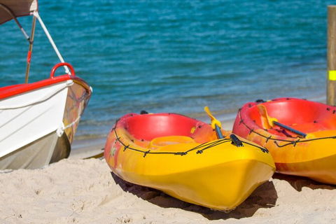 1 Hour Single Or Double Kayak Rental To The Nth Bribie Island - Port Augusta Accommodation 6
