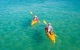1 Hour Single Or Double Kayak Rental To The Nth Bribie Island - thumb 0