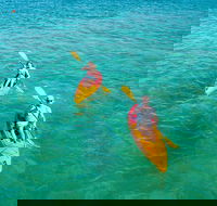1 Hour Single or Double Kayak Rental to the Nth Bribie Island - Port Augusta Accommodation