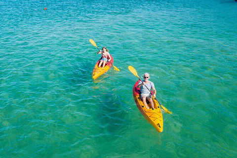 1 Hour Single Or Double Kayak Rental To The Nth Bribie Island - Port Augusta Accommodation 0