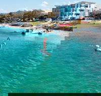 Stand Up Paddle Board Rental in Sunshine Coast - Port Augusta Accommodation