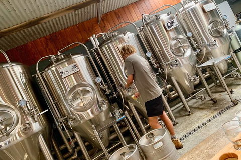 Gold Coast Suburb Sipper Brewery Tour - Port Augusta Accommodation 9