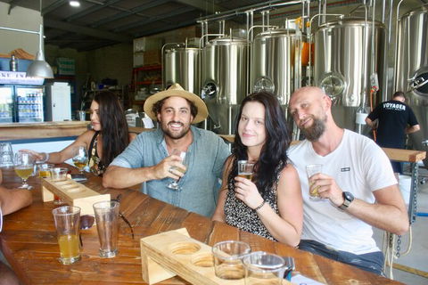 Gold Coast Suburb Sipper Brewery Tour - Port Augusta Accommodation 17