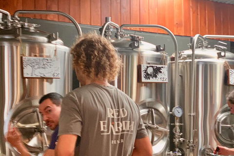 Gold Coast Suburb Sipper Brewery Tour - Port Augusta Accommodation 10