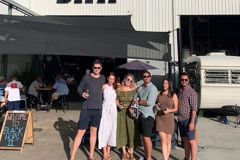 Gold Coast Suburb Sipper Brewery Tour - Port Augusta Accommodation 15