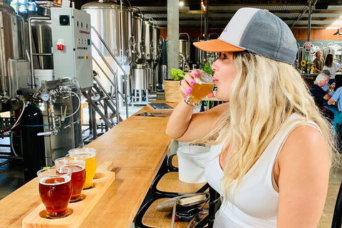 Gold Coast Suburb Sipper Brewery Tour - Port Augusta Accommodation 0