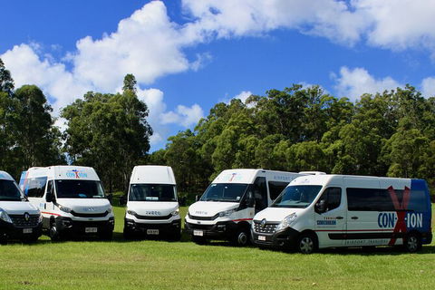 Brisbane Airport Departure Transfer From The Gold Coast Shared Shuttle - Port Augusta Accommodation 2