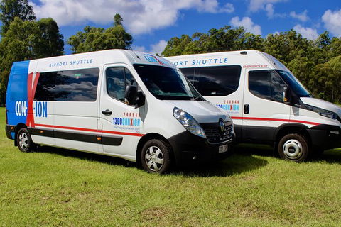 Brisbane Airport Departure Transfer From The Gold Coast Shared Shuttle - Port Augusta Accommodation 0