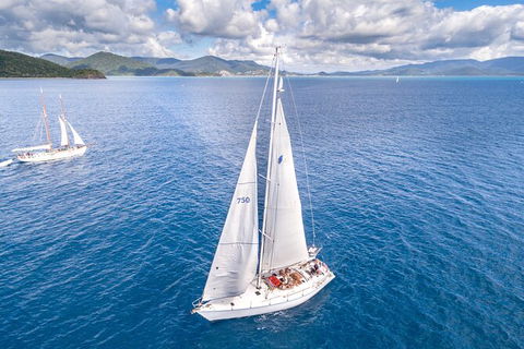 Small-Group Queensland Full-Day Sail Retreat Experience - Port Augusta Accommodation 6