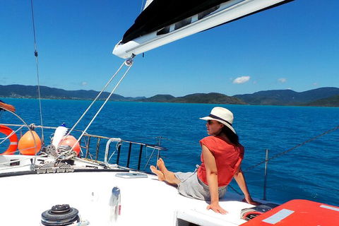 Small-Group Queensland Full-Day Sail Retreat Experience - Port Augusta Accommodation 3