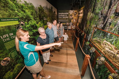 Cairns Aquarium Tour By Twilight With Drink And Appetiser - Port Augusta Accommodation 3