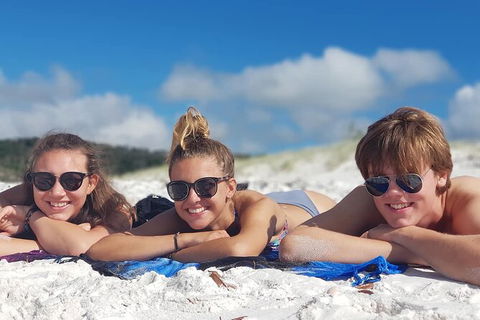 Day Sail The Whitsunday Islands On Atlantic Clipper From Airlie Beach - Port Augusta Accommodation 6