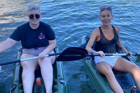 1 Hour Mooloolaba Rivers Kayak Rental - Port Augusta Accommodation 7