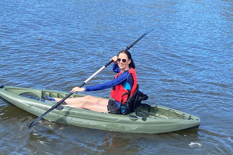 1 Hour Mooloolaba Rivers Kayak Rental - Port Augusta Accommodation 5