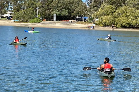 1 Hour Mooloolaba Rivers Kayak Rental - Port Augusta Accommodation 1