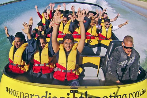 Express Jet Boat Ride + Aquaduck - Port Augusta Accommodation 1