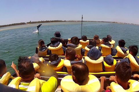 Express Jet Boat Ride + Aquaduck - Port Augusta Accommodation 3