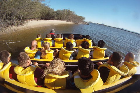 30-minute Jet Blast Express Ride - Port Augusta Accommodation 6