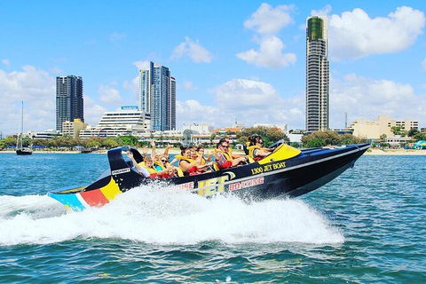 30-minute Jet Blast Express Ride - Port Augusta Accommodation 1