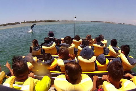 30-minute Jet Blast Express Ride - Port Augusta Accommodation 8