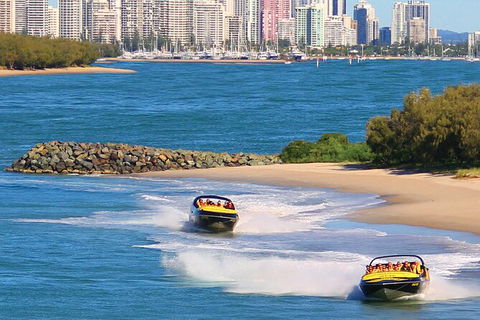 30-minute Jet Blast Express Ride - Port Augusta Accommodation 2