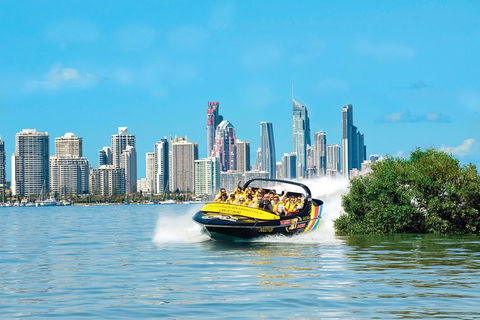 30-minute Jet Blast Express Ride - Port Augusta Accommodation 7