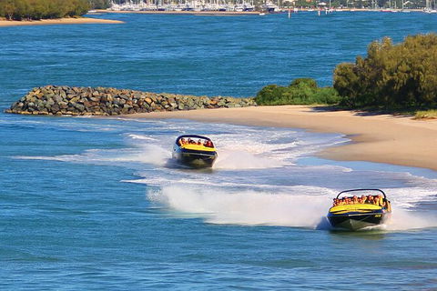 Gold Coast 55 Minute Adventure Jet Boat Ride - Port Augusta Accommodation 5