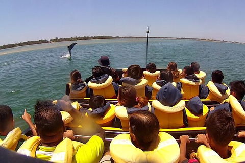 Gold Coast 55 Minute Adventure Jet Boat Ride - Port Augusta Accommodation 8