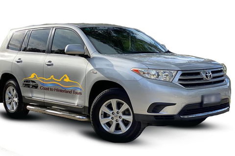 4 Seat SUV Sedan | Brisbane Airport - Sunshine Coast Private Transfer - Port Augusta Accommodation 0