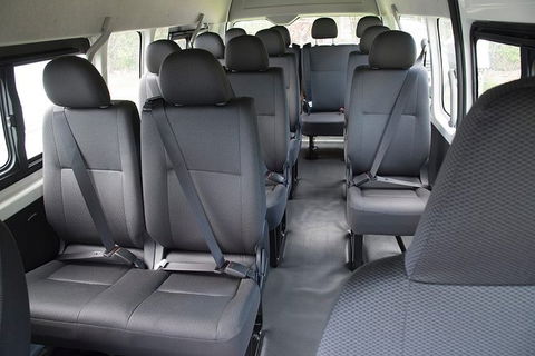 13 Seat Minibus | Sunshine Coast Airport Private Transfer - Port Augusta Accommodation 1